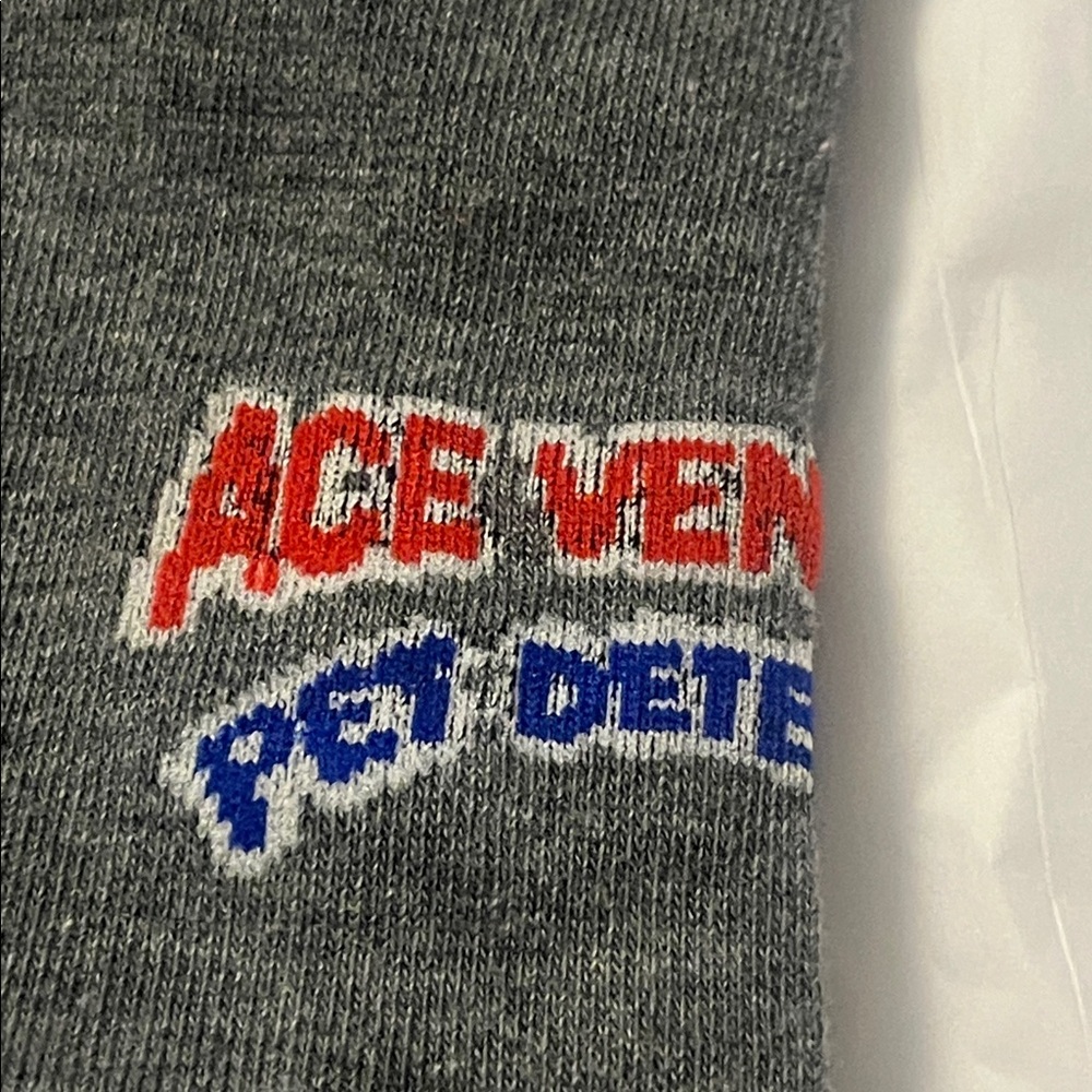 Ace Ventura Graphic Socks NWT - Picture 5 of 6